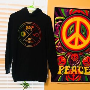 VEGAN hoodie
